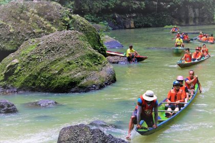 Manila Pagsanjan Falls Tour