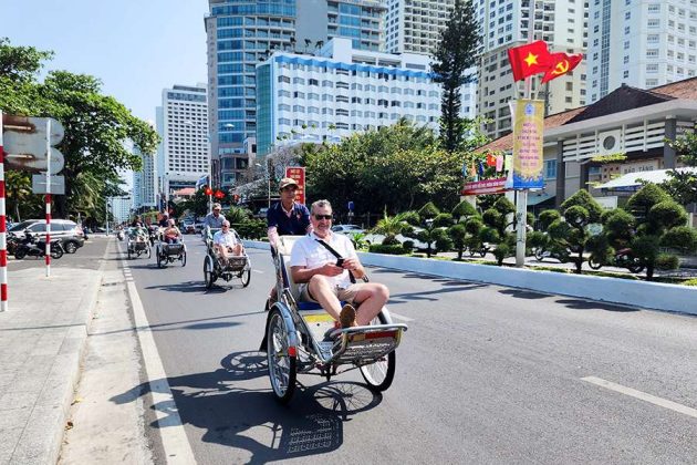 Nha Trang City Tour by Cyclo