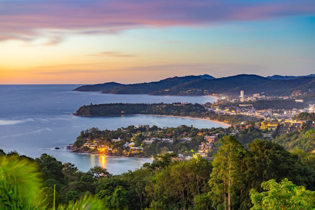 Phuket Sightseeing Tour