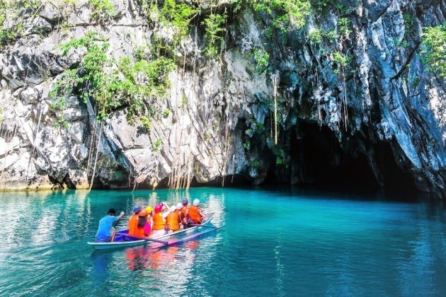 Puerto Princesa Underground River Tour