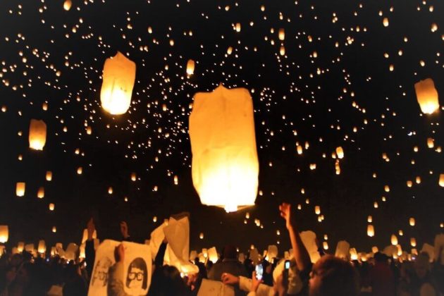 Shifen Old Street & Pingxi Sky Lantern Festival