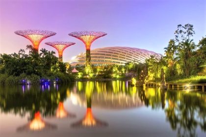 Marina Bay Sands - Singapore shore excursions