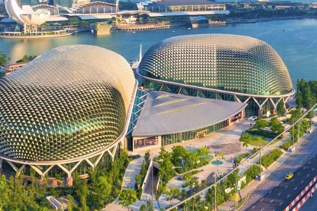 Singapore Sightseeing Day Tour