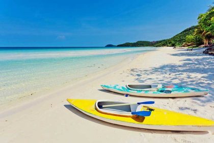 Phu Quoc beach - Phu Quoc shore excursions