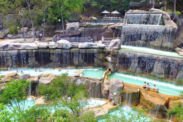 Thap Ba Hot Mineral Spring Centre - Nha Trang shore excursions