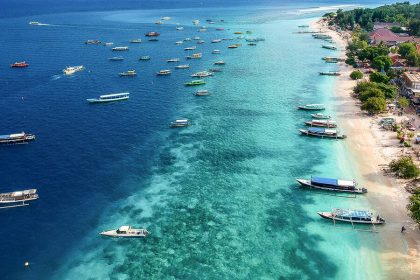 The Islands of Lombok