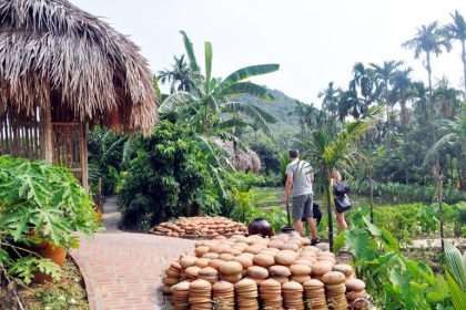 Yen Duc Cultural Village