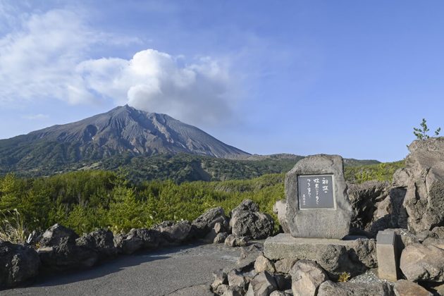 Arimura Lava Observatory - Shore Excursions Asia