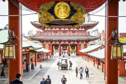 Asakusa Senso-ji Temple - Shore Excursions