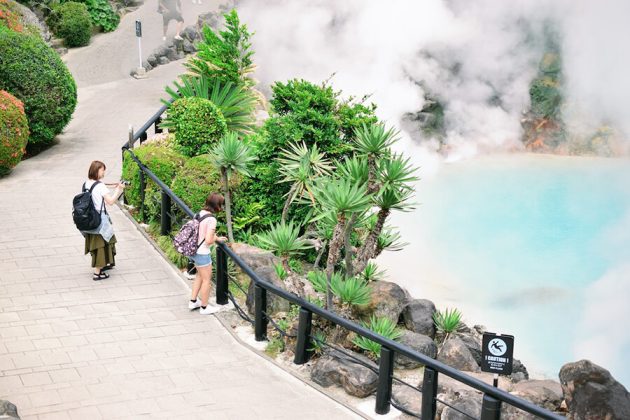 Beppu Jigoku - Shore Excursions Asia