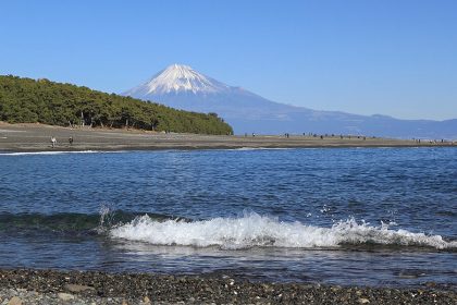 Miho-no-Matsubara - Shimizu Shore Excursions