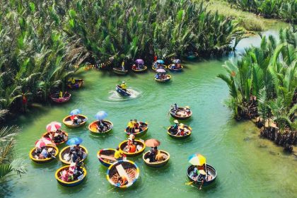 Cam Thanh Coconut Village & Hoi An Ancient Town