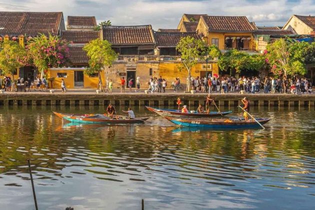 Hoi An Ancient Town - Da Nang shore excursions