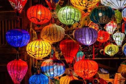 Hoi An Lantern - Da Nang shore excursions