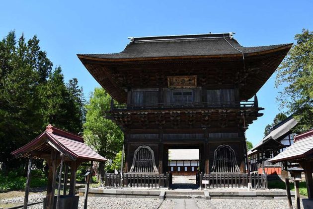 Choshoji Temple - Aomori shore excursions