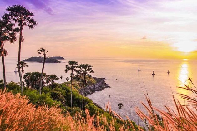 Phromthep viewpoint - Phuket shore excursions