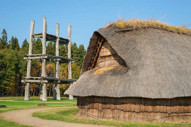 Sannai Maruyama Historical Site - Aomori shore excursions