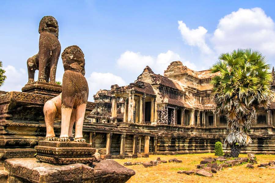 Cambodia attractions - Cambodia shore excursions