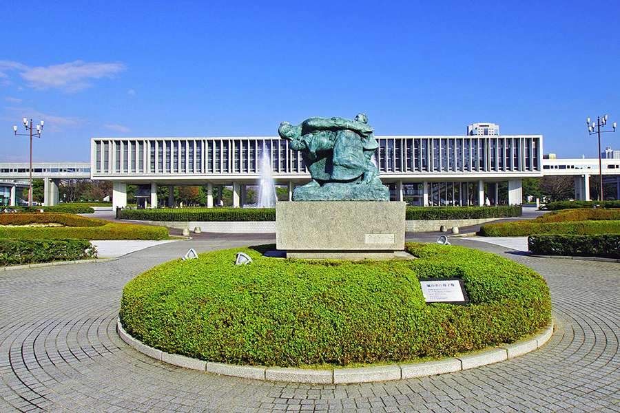 Hiroshima Peace Memorial Museum in Japan tours