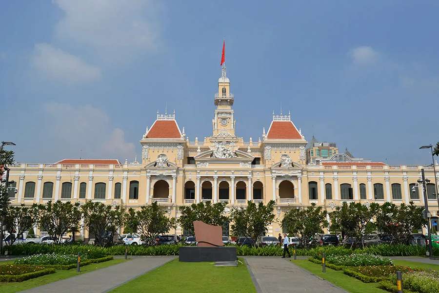 Ho Chi Minh City - Southern destinations for Vietnam shore excursions