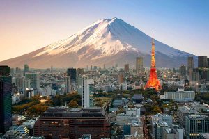 Japan Ranks 3rd Among Top World Travel Destinations