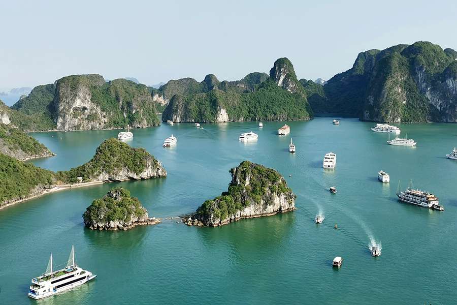 Top Destinations for Vietnam Shore Excursions