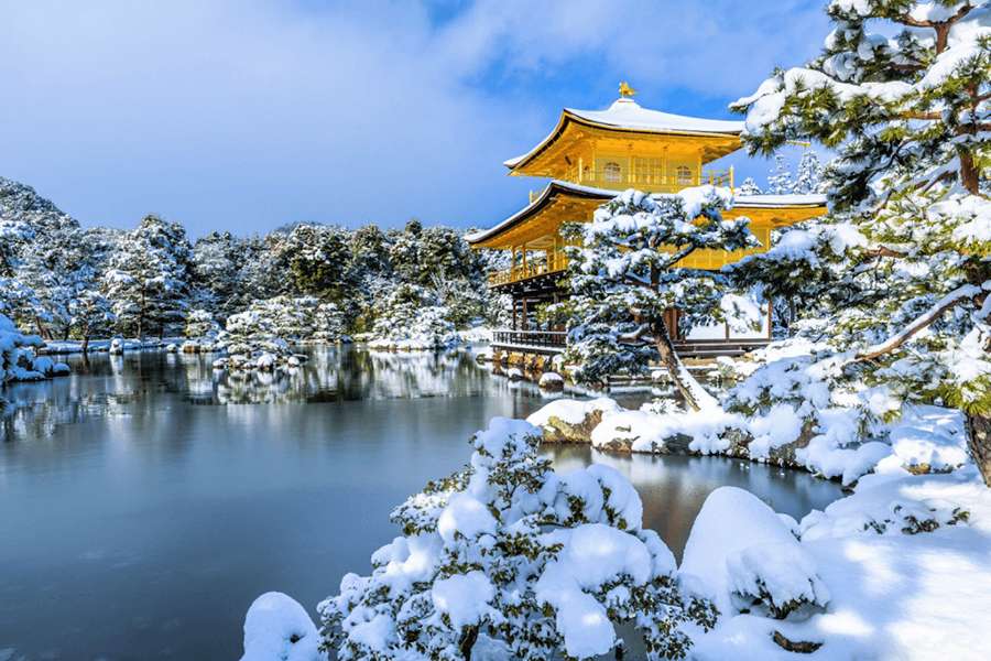 Winter Japan day trips