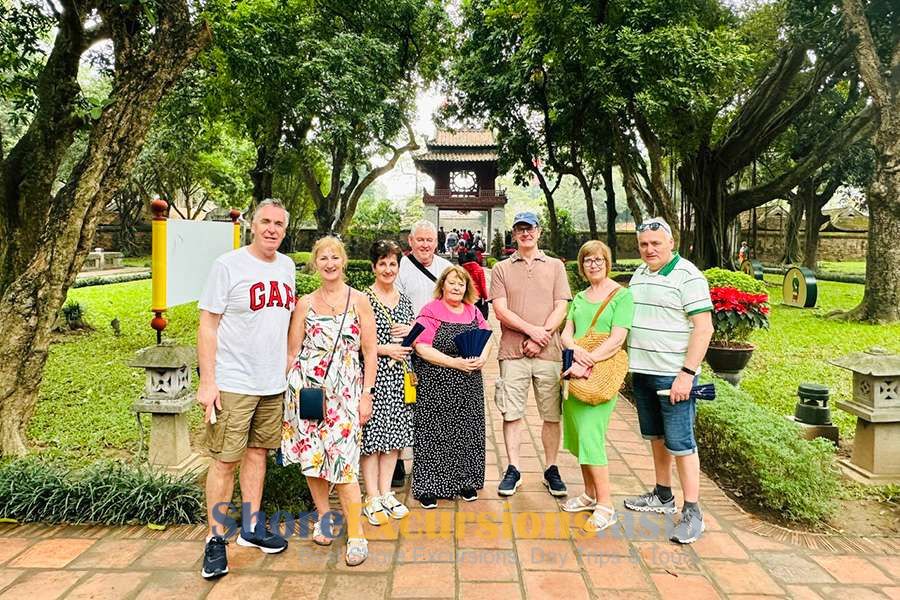 Group to Vietnam-Shore Excursions Asia