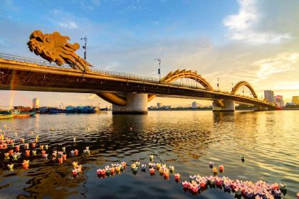 Dragon Bridge - Da Nang shore excursions