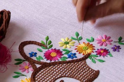 Embroidery Factory - Nha Trang shore excursions