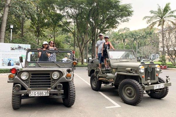 Hanoi Hidden Gems by Vintage Jeep - Hanoi shore excursion