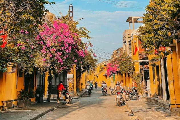 Hoi An ancient town - Hoi An shore excursions