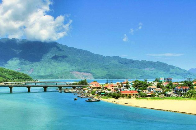 Lang Co beach- Hue shore excursions