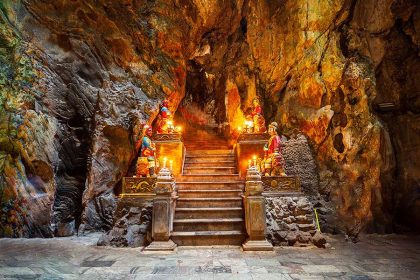 Marble Mountains -Da Nang shore excursions