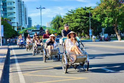 Nha Trang Pedicab Tour