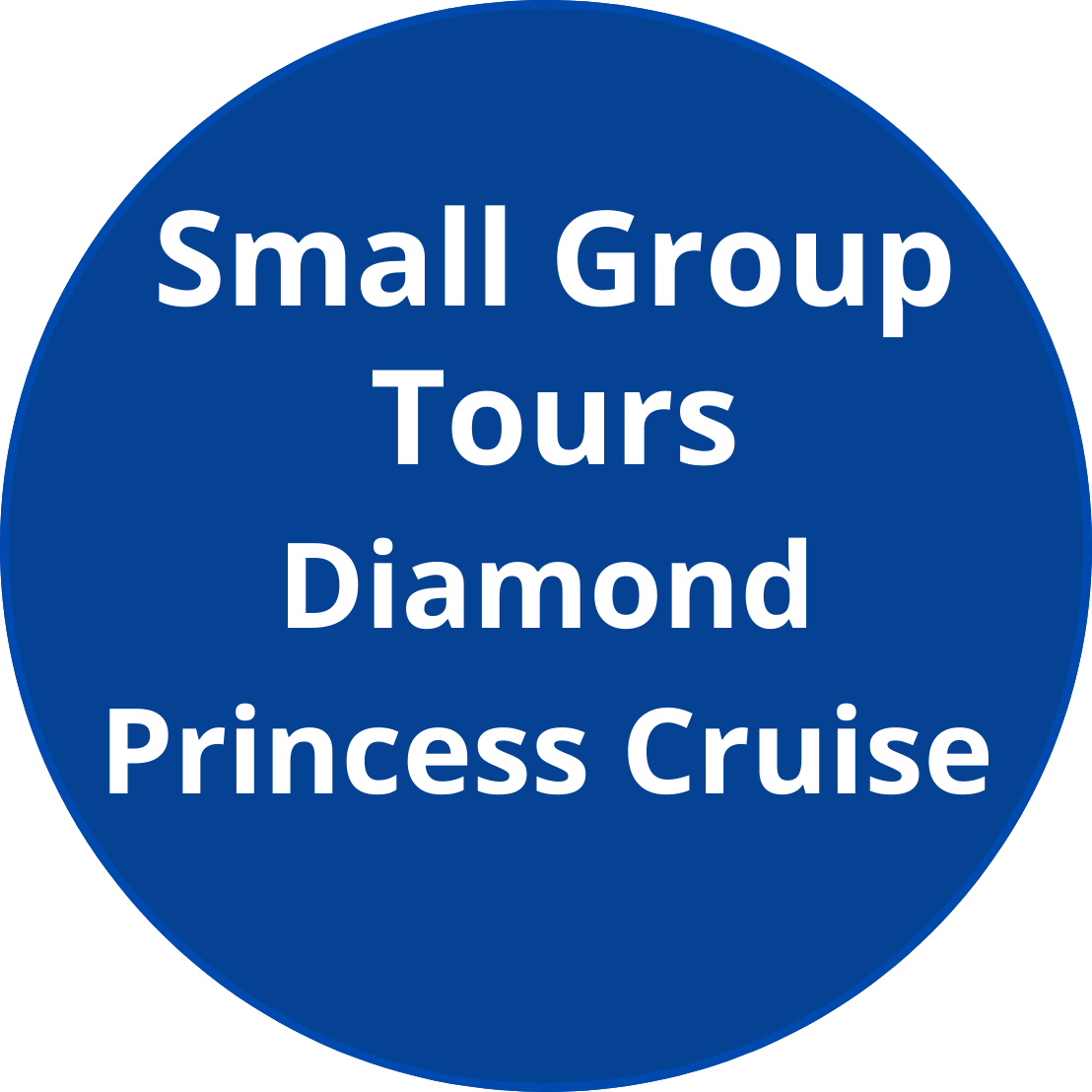 Shore Excursions Asia -Diamond Princess Cruise