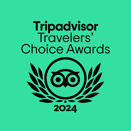 TripAdvisor Travelers Choice Awards-Shore Excursions Asia