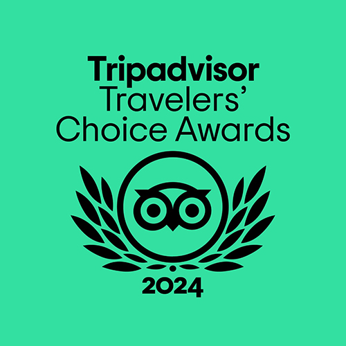 TripAdvisor Travelers Choice Awards - Shore Excursions Asia