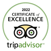 tripadvisor certificate of excellence-Asia shore excursions