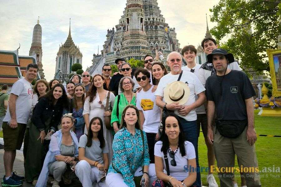 Group to Thailand review Shore Excursions Asia