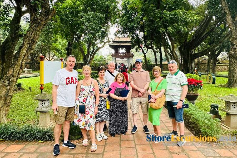 Group to Vietnam - Asia shore excursions