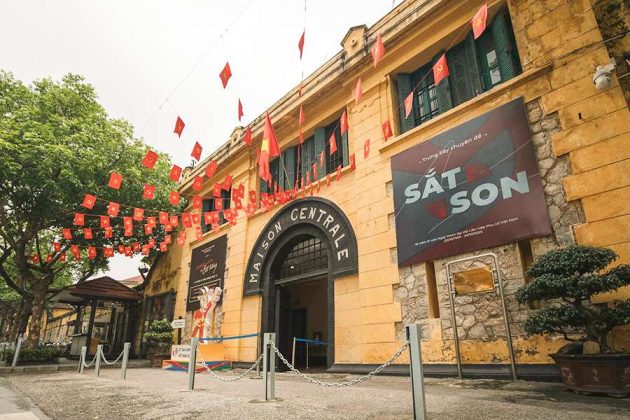 Hoa Lo Prison Museum - Hanoi shore excursions