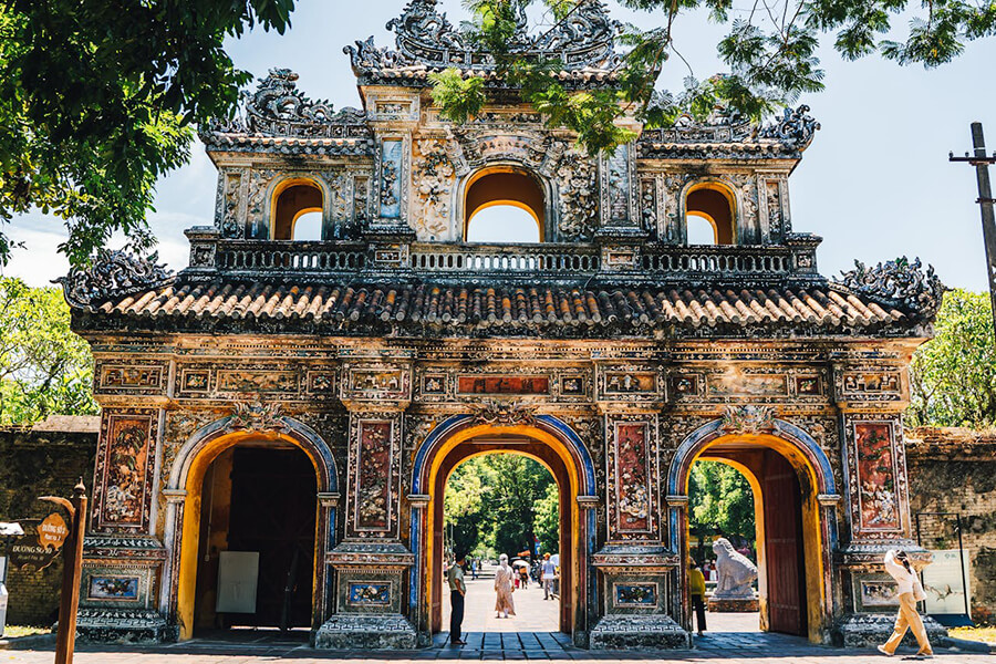 Hue Shore Excursions & Hue Day Tours from Chan May Port