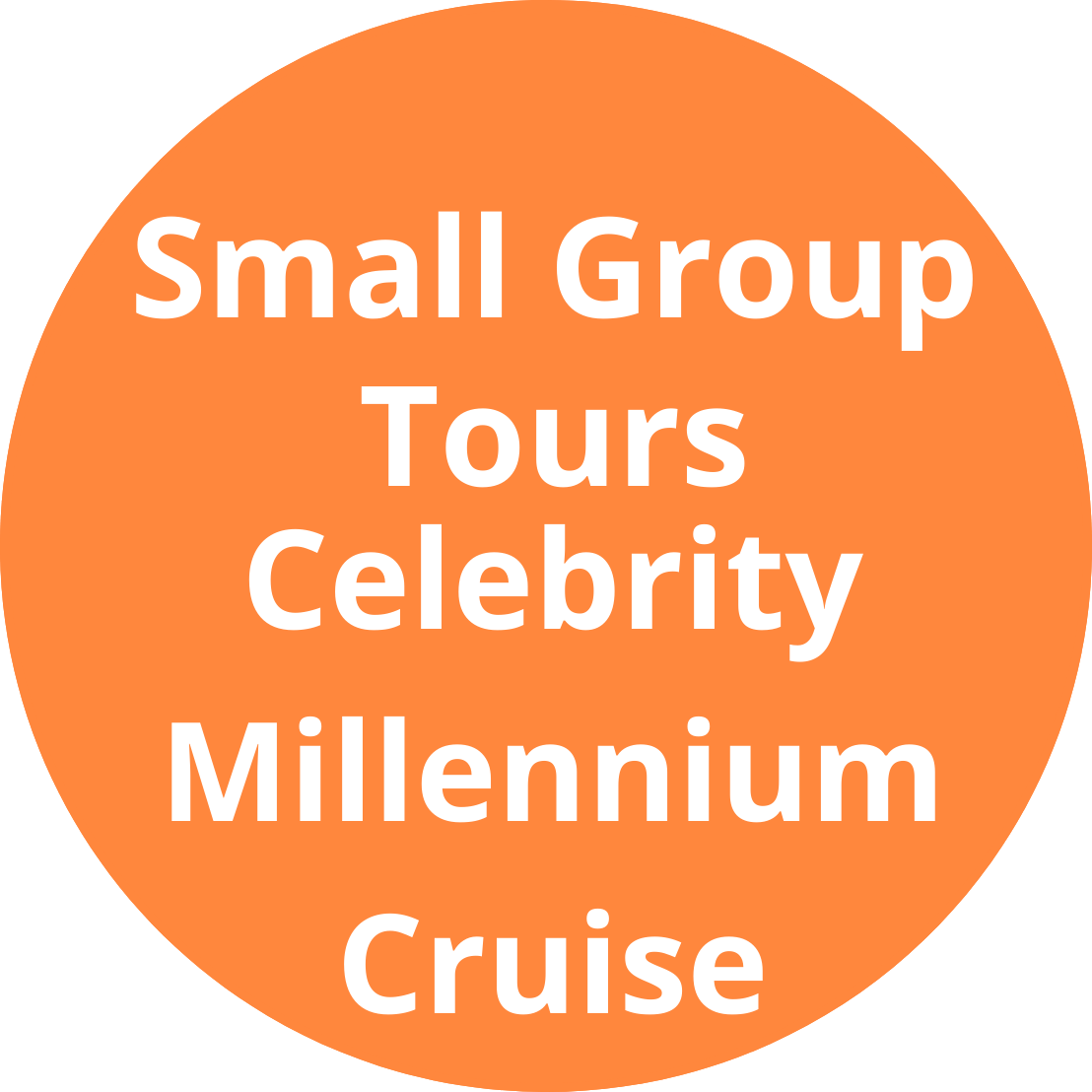 Shore Excursions Asia - Celebrity Millennium Cruise