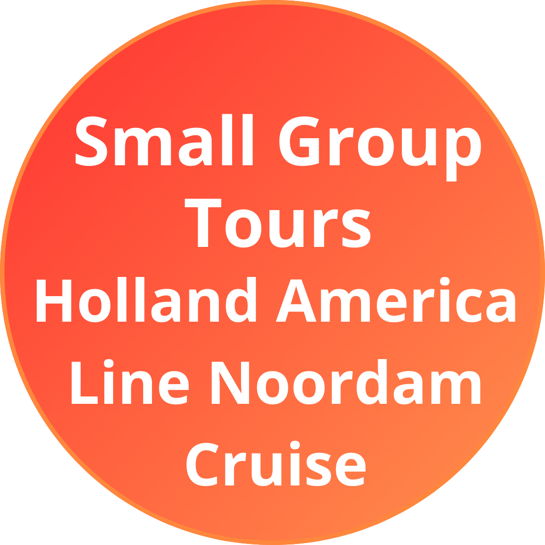 Shore Excursions Asia-Holland America Line Noordam Cruise