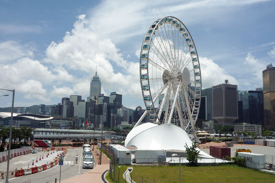 Top Hong Kong Shore Excursions, Day Trips & Tours from Cruise Port