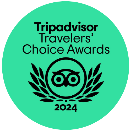 Tripadvisor Awards - Shore Excursions Asia