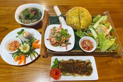 Cooking class in Hoi An & Da nang shore excursions