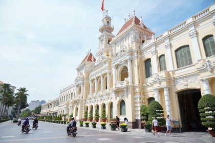 Ho Chi Minh City Cultural and Architectural Gems