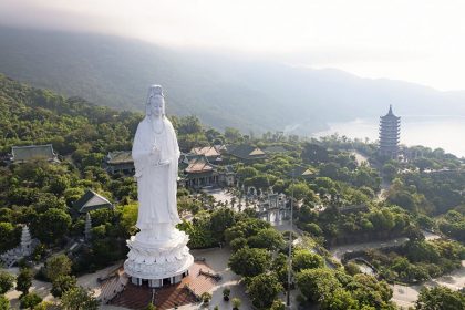 Linh Ung Pagoda - Da Nang shore excursions